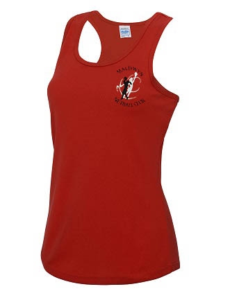 Maldwyn Netball Vest